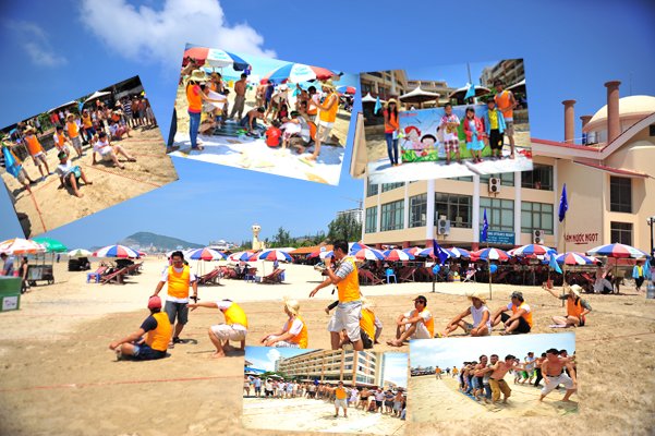 Bãi Biển
